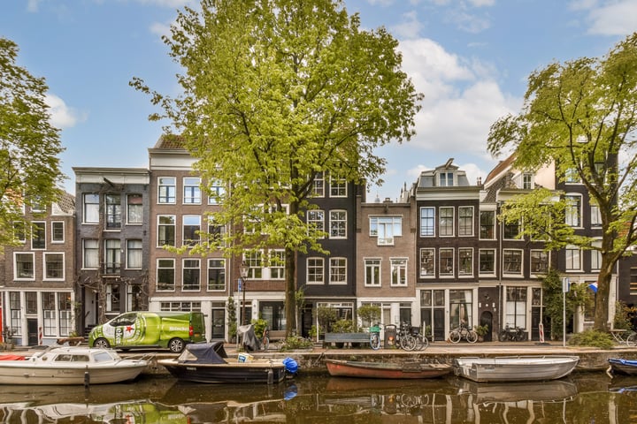Egelantiersgracht 31-2 in Amsterdam