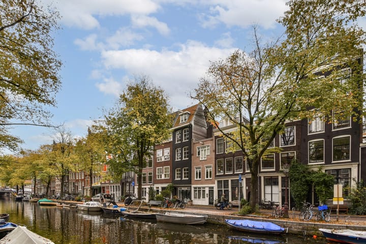 Egelantiersgracht 31-3 in Amsterdam