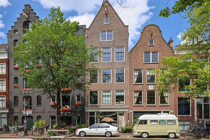 Egelantiersgracht 36-2 in Amsterdam