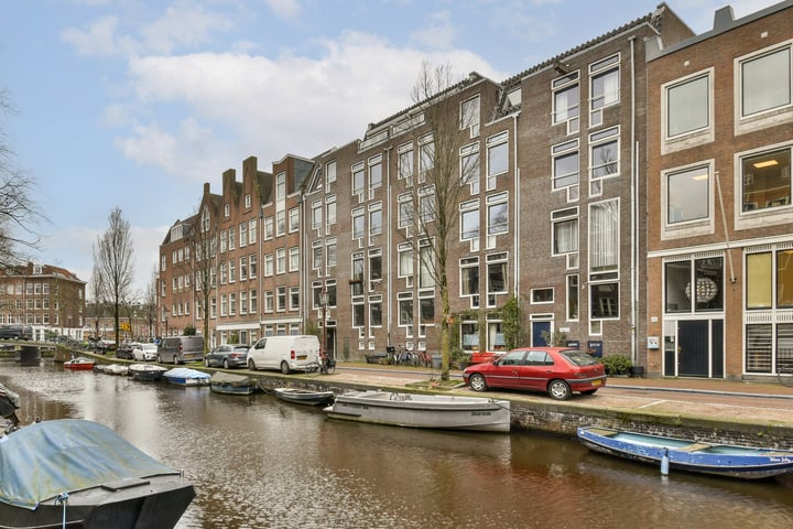 Egelantiersgracht 596 in Amsterdam