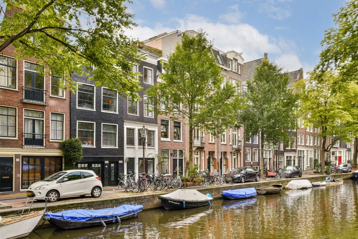 Egelantiersgracht 81-1 in Amsterdam