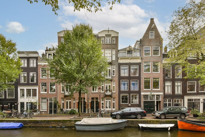 Egelantiersgracht 85-4 in Amsterdam