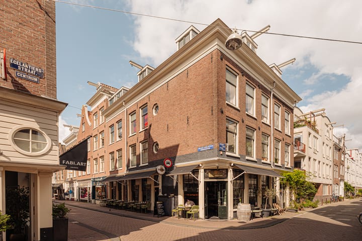 Egelantiersstraat 122B in Amsterdam