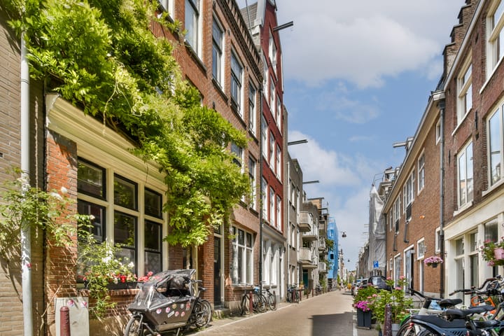 Egelantiersstraat 168-H in Amsterdam