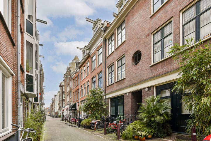 Egelantiersstraat 83-2 in Amsterdam