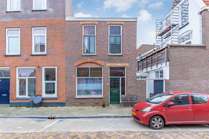 Egelantierstraat 13 in Utrecht