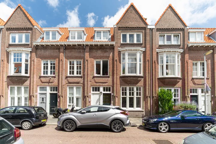 Egelantierstraat 17 in 's-Gravenhage