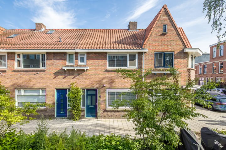 Egelantierstraat 22 in Utrecht