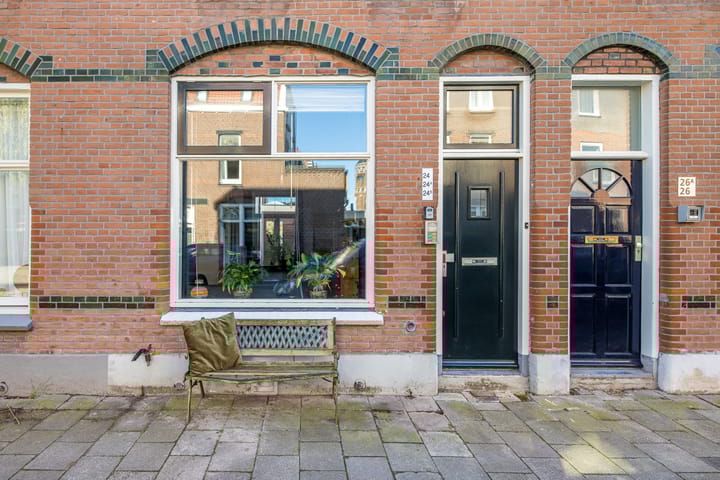 Egelantierstraat 24 in Utrecht