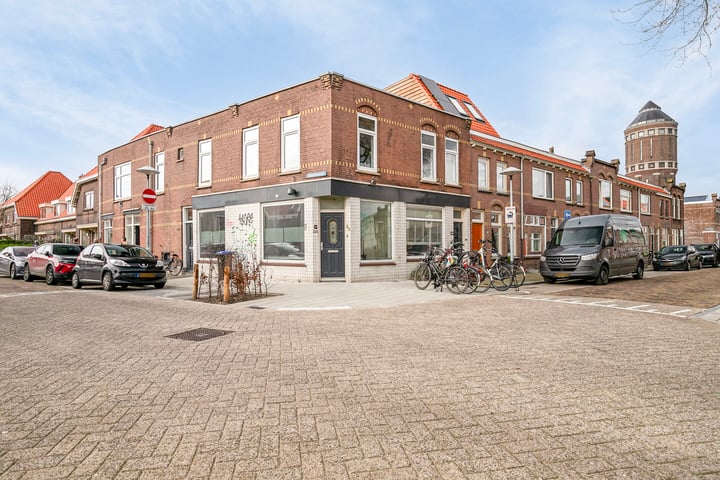 Egelantierstraat 33 in Utrecht