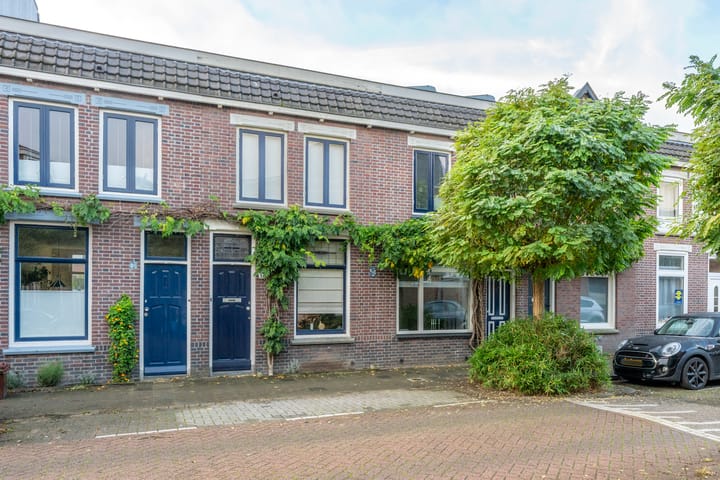 Photo of property Egelantierstraat 40, Utrecht