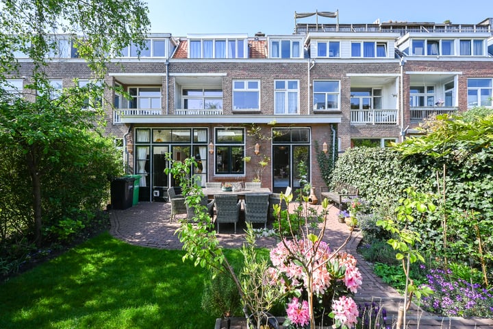 Egelantierstraat 57 in 's-Gravenhage
