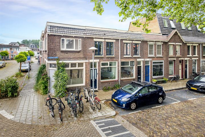 Egelantierstraat 78 in Utrecht