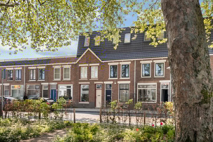 Egelantierstraat 84 in Utrecht