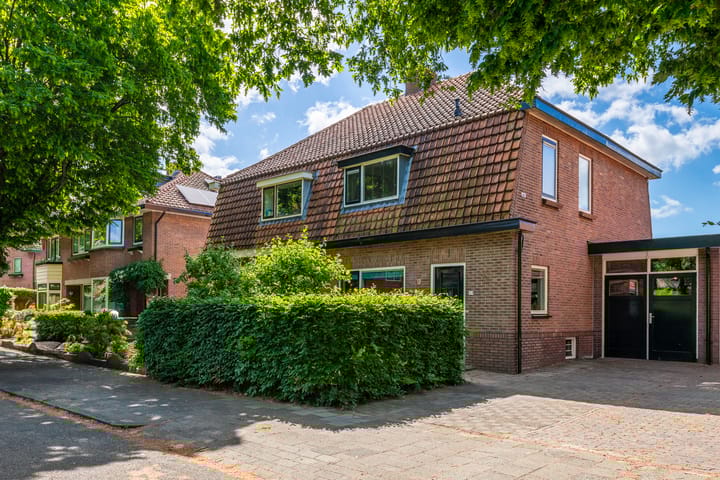 Egelinglaan 33 in Zeist