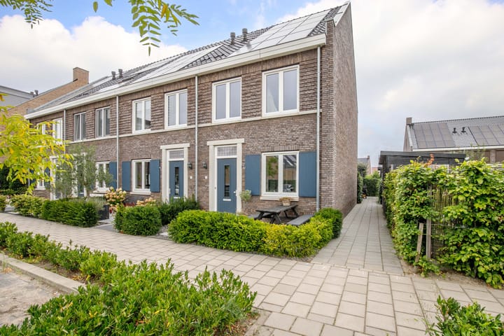 Egelnest 1 in Moordrecht