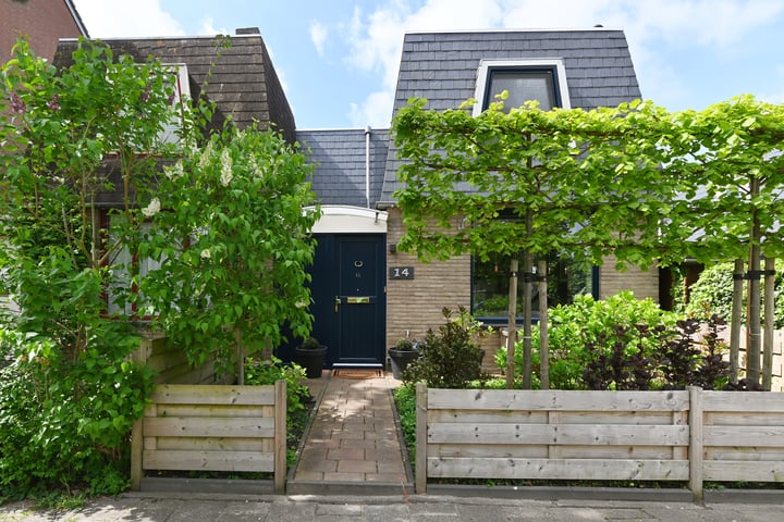 Egelsingel 14 in Delft