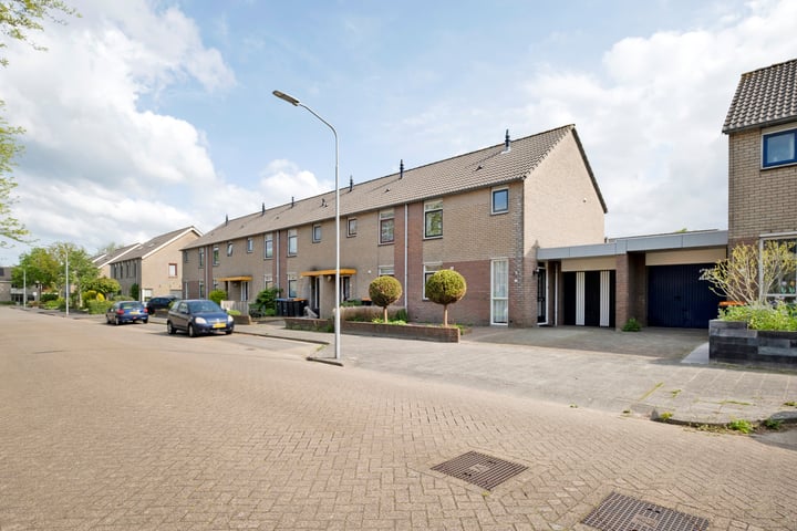 Egelslag 23 in Assen