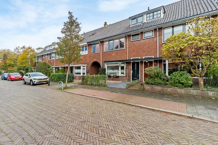 Egelstraat 22 in Hilversum