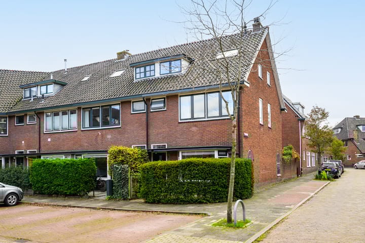 Egelstraat 8 in Hilversum
