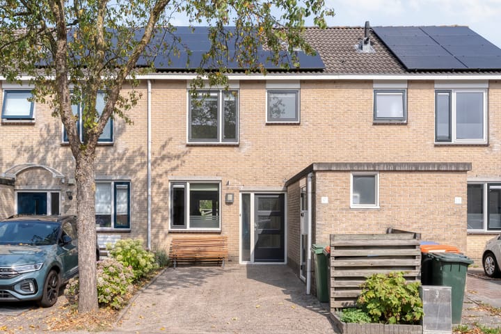 Egelveld 9 in Zwolle