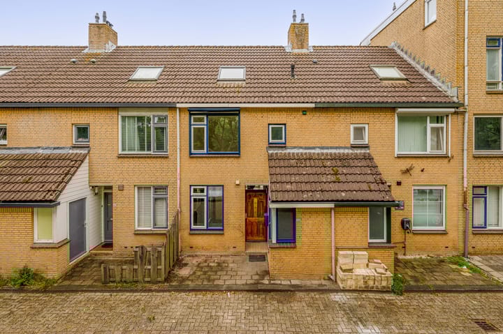Egergaard 28 in Spijkenisse