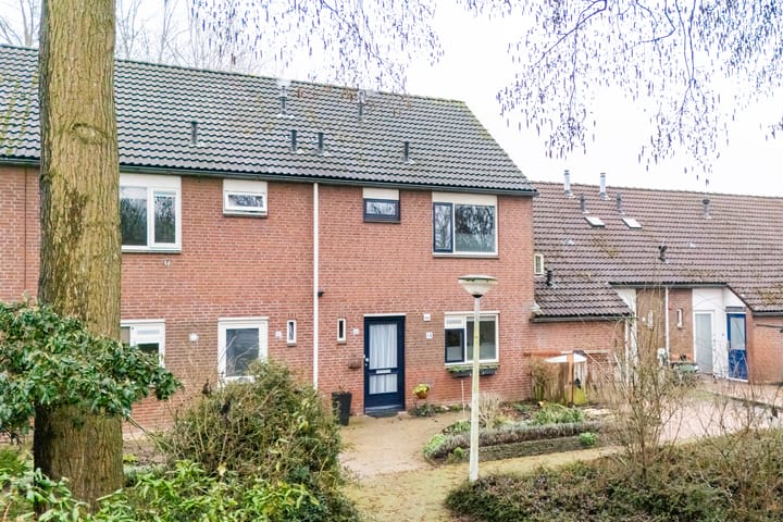 Photo of property Eggedreef 86, Doetinchem