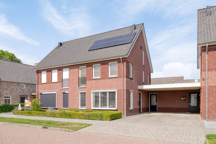 Eggendreef 31 in Someren