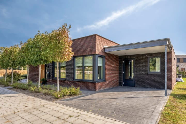 Foto van woning Eggendreef 40, Someren