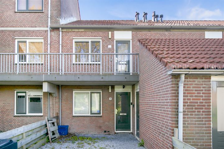 Eggestraat 20 in Alkmaar