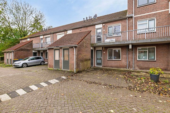 Eggestraat 30 in Alkmaar