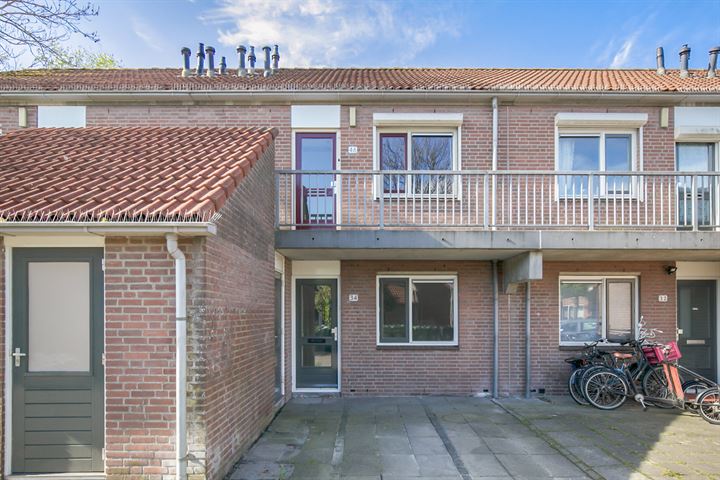 Eggestraat 34 in Alkmaar