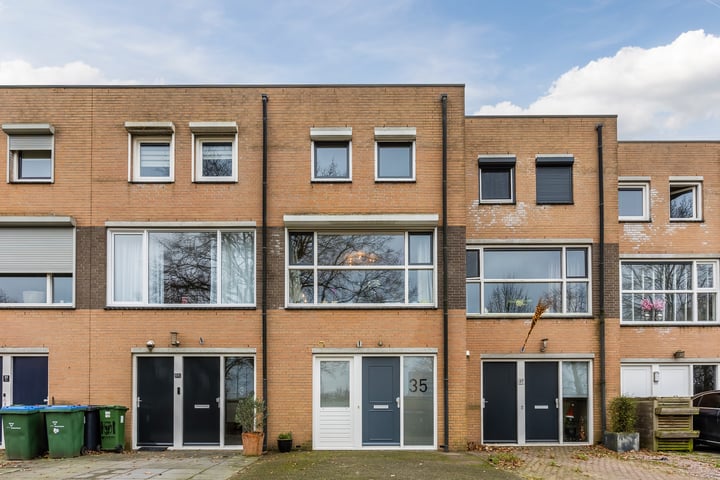 Eggestraat 35 in Oosterhout