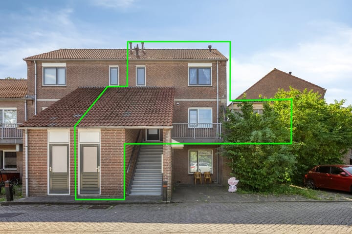 Foto von Haus Eggestraat 38, Alkmaar