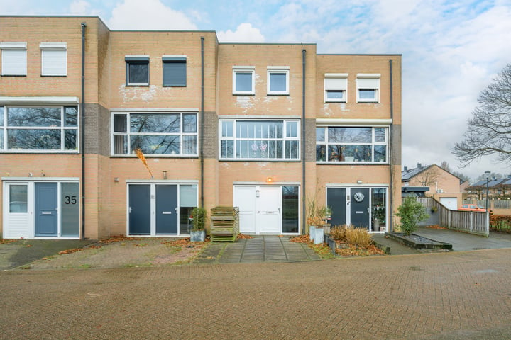 Eggestraat 39 in Oosterhout