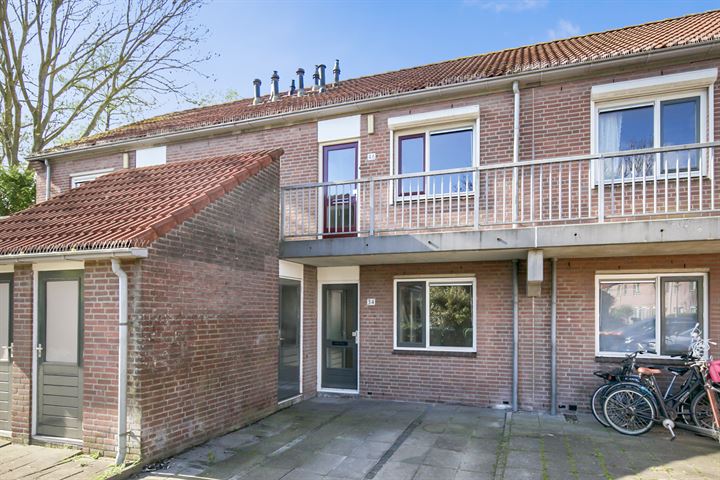 Eggestraat 46 in Alkmaar