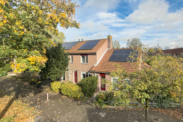 Eggestraat 9 in Alkmaar foto