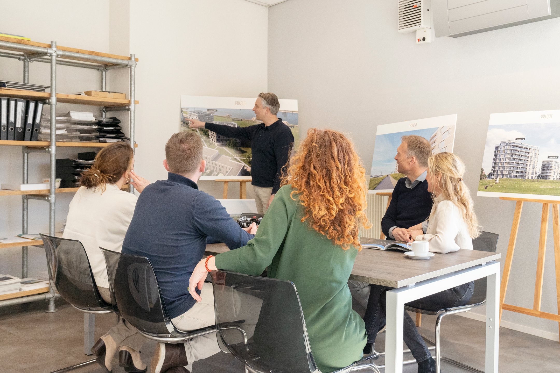 Kantoor foto van Eggink Maalderink Garantiemakelaars