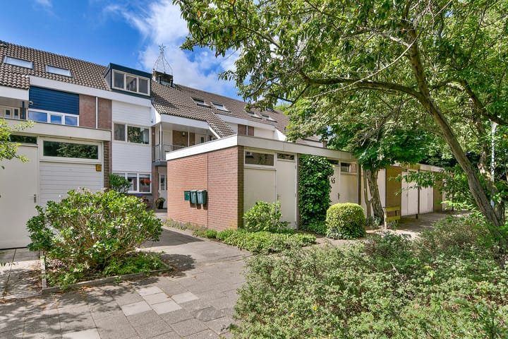 Egholm 44 in Hoofddorp