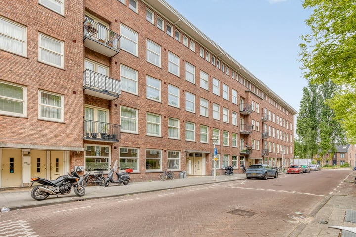Egidiusstraat 109-H in Amsterdam