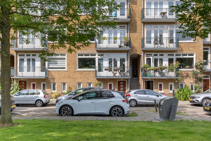 Egidiusstraat 13-H in Amsterdam
