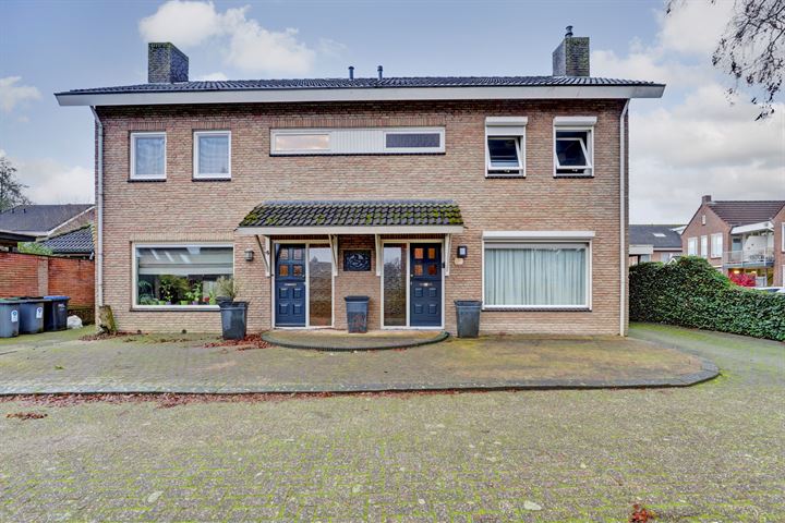 Egidiusstraat 2 in Wijchen