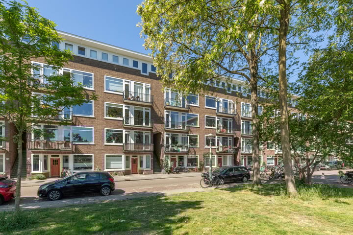 Egidiusstraat 49-2 in Amsterdam Foto