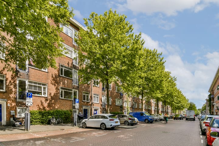 Egidiusstraat 62-1 in Amsterdam