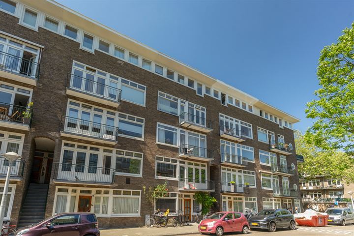 Egidiusstraat 81-3 in Amsterdam