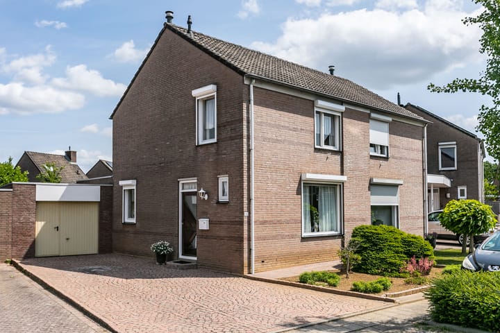 Eglantier 93 in Brunssum