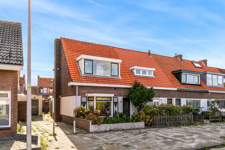 Egmonderstraat 29 in Noordwijk