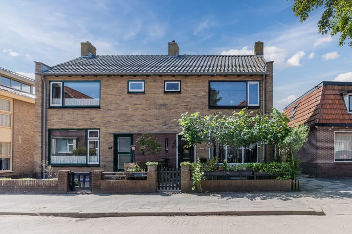 Egmonderstraatweg 3A in Egmond aan den Hoef