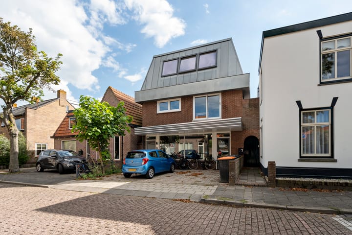 Egmonderstraatweg 7a in Egmond aan den Hoef