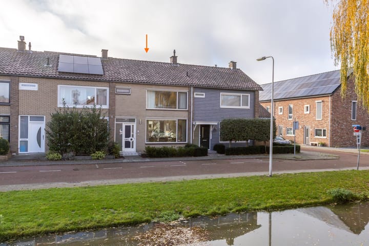 Egmondstraat 2 in Berkel en Rodenrijs